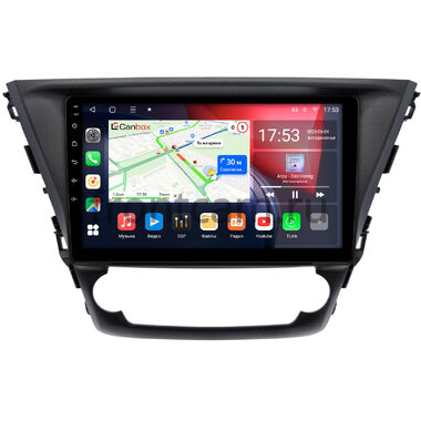 Toyota Avensis 3 (2015-2018) Canbox L-Line 4168-10-0519 на Android 10 (4G-SIM, 3/32, TS18, DSP, QLed)