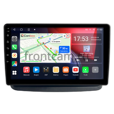 Fiat Doblo (2000-2015) Canbox L-Line 4168-10-059 на Android 10 (4G-SIM, 3/32, TS18, DSP, QLed)