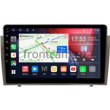 Toyota Camry XV40 2006-2011 (Тип 2) Canbox L-Line 4168-10-0899 на Android 10 (4G-SIM, 3/32, TS18, DSP, QLed)