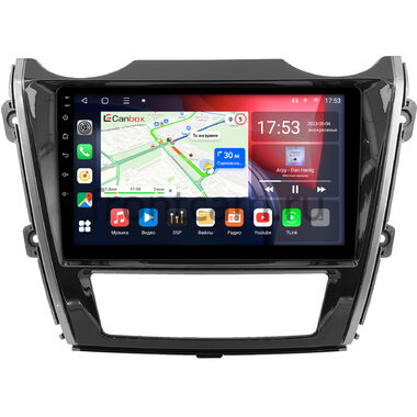 Dongfeng DF6 (2022-2024) Canbox L-Line 4168-10-1015 на Android 10 (4G-SIM, 3/32, TS18, DSP, QLed)