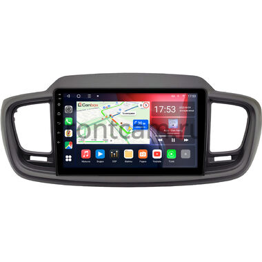 Kia Sorento 3 Prime (2014-2020) Canbox L-Line 4168-10-1125 на Android 10 (4G-SIM, 3/32, TS18, DSP, QLed)