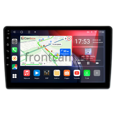 Toyota Ist (2001-2007) Canbox L-Line 4168-10-1183 на Android 10 (4G-SIM, 3/32, TS18, DSP, QLed)
