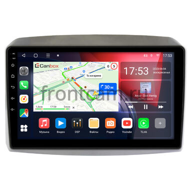 Kia Sorento 3 Prime (2014-2020) Canbox L-Line 4168-10-1254 на Android 10 (4G-SIM, 3/32, TS18, DSP, QLed)