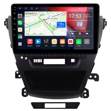 Hyundai Elantra 5 (MD) 2013-2016 (для авто с камерой) Canbox L-Line 4168-10-1503 на Android 10 (4G-SIM, 3/32, TS18, DSP, QLed)