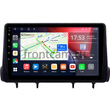 Honda CR-V 6 2022-2024 Canbox L-Line 4168-10-1527 на Android 10 (4G-SIM, 3/32, TS18, DSP, QLed)