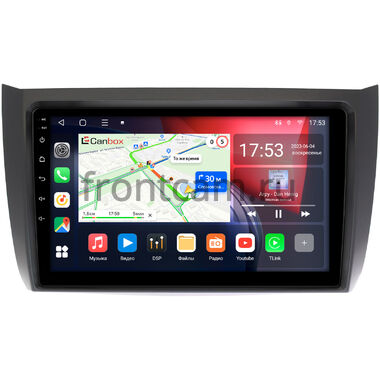 Lifan Solano 2 (2016-2022) Canbox L-Line 4168-10-1697 на Android 10 (4G-SIM, 3/32, TS18, DSP, QLed)