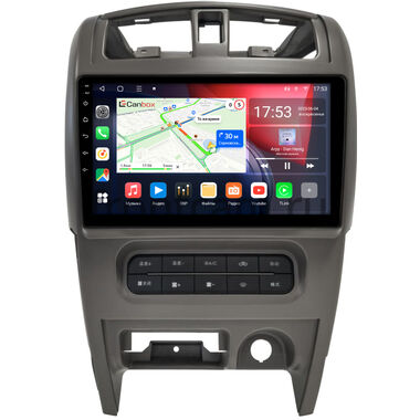 Great Wall Hover 2005-2010 Canbox L-Line 4168-10-2619 на Android 10 (4G-SIM, 3/32, TS18, DSP, QLed)