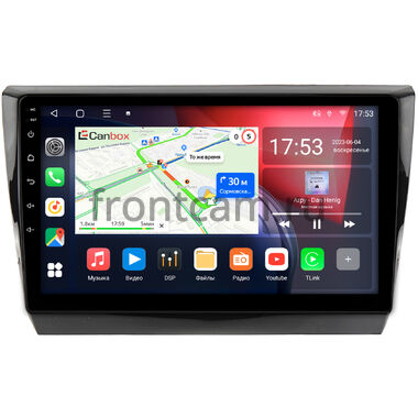Lifan Myway 2016-2022 Canbox L-Line 4168-1039 на Android 10 (4G-SIM, 3/32, TS18, DSP, QLed)