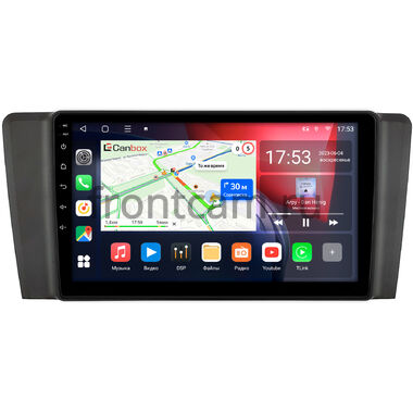 Volvo S60, V70 2, XC70 (2000-2004) Canbox L-Line 4169-9-0170 на Android 10 (4G-SIM, 2/32, TS18, DSP, QLed)