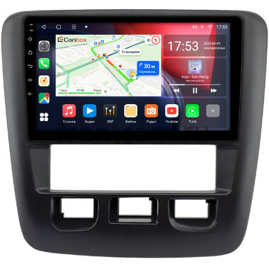 Nissan Liberty (1998-2004) Canbox L-Line 4169-9-0173 на Android 10 (4G-SIM, 2/32, TS18, DSP, QLed)