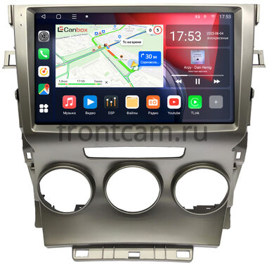 Toyota Verso 2009-2018 (авто с кондиционером) Canbox L-Line 4169-9-0500 на Android 10 (4G-SIM, 2/32, TS18, DSP, QLed)