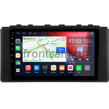 Toyota GR86 (2021-2024) Canbox L-Line 4169-9-0613 на Android 10 (4G-SIM, 2/32, TS18, DSP, QLed)