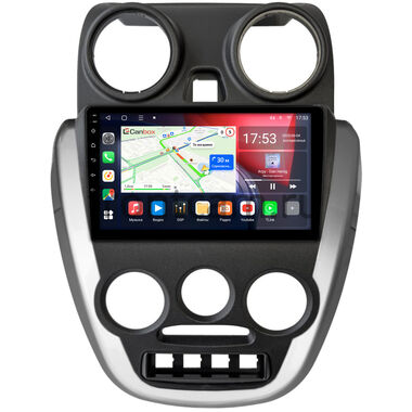 Lada Granta, Granta Sport 2011-2018, ВИС 2349 2013-2017 (серебряная) Canbox L-Line 4169-9-0751 на Android 10 (4G-SIM, 2/32, TS18, DSP, QLed)