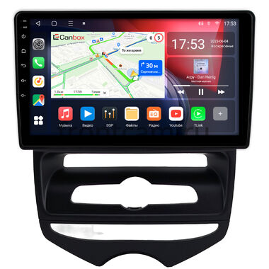 Hyundai ix20 2010-2019 Canbox L-Line 4169-9-0794 на Android 10 (4G-SIM, 2/32, TS18, DSP, QLed)