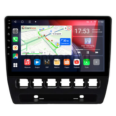 Lada ВАЗ 2110 2008-2014, ВАЗ 2111 2006-2014, ВАЗ 2112 2006-2009 Canbox L-Line 4169-9-0799 на Android 10 (4G-SIM, 2/32, TS18, DSP, QLed)