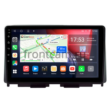 Lada Iskra SW Cross, Iskra SW, Iskra 2025-2026 (Тип A) Canbox L-Line 4169-9-0891 на Android 10 (4G-SIM, 2/32, TS18, DSP, QLed)