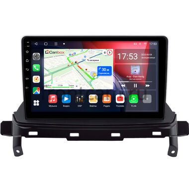 Mitsubishi Eclipse Cross 2017-2024 Canbox L-Line 4169-9-1147 на Android 10 (4G-SIM, 2/32, TS18, DSP, QLed)