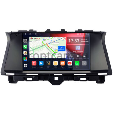Honda Crosstour (2012-2015) (для авто без навигации) Canbox L-Line 4169-9-1420 на Android 10 (4G-SIM, 2/32, TS18, DSP, QLed)