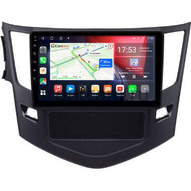 BYD E5 (2015-2020) Canbox L-Line 4169-9-1506 на Android 10 (4G-SIM, 2/32, TS18, DSP, QLed)