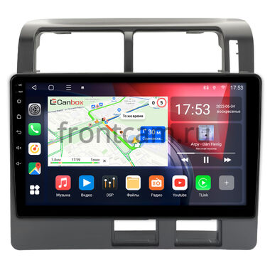 Toyota Corona, Caldina 1992-1996 Canbox L-Line 4169-9-1517 на Android 10 (4G-SIM, 2/32, TS18, DSP, QLed)