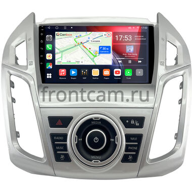 Ford Tourneo Connect 2, Transit Connect 2 2012-2018 (серебряная) Canbox L-Line 4169-9-1573 на Android 10 (4G-SIM, 2/32, TS18, DSP, QLed)