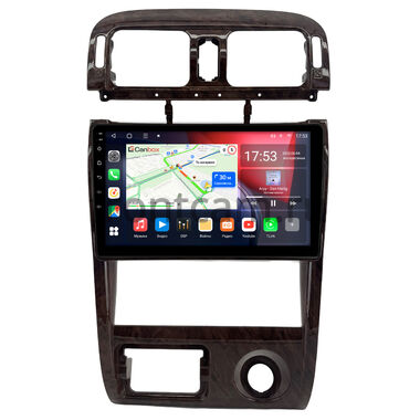 Mazda 626 5 (GF) 1997-2002 Canbox L-Line 4169-9-1577 на Android 10 (4G-SIM, 2/32, TS18, DSP, QLed)