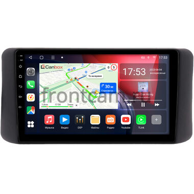Daihatsu Cast 2015-2023 Canbox L-Line 4169-9-1615 на Android 10 (4G-SIM, 2/32, TS18, DSP, QLed)