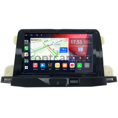 Cadillac XT4 2018-2026 Canbox L-Line 4169-9-1648 на Android 10 (4G-SIM, 2/32, TS18, DSP, QLed)