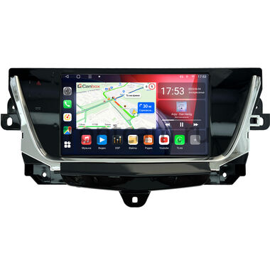 Cadillac XT5 2016-2026, XT6 2019-2026 Canbox L-Line 4169-9-1651 на Android 10 (4G-SIM, 2/32, TS18, DSP, QLed)