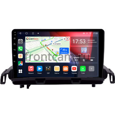 Toyota Sai 2009-2017 (Тип 2) Canbox L-Line 4169-9-2582 на Android 10 (4G-SIM, 2/32, TS18, DSP, QLed)