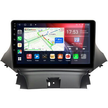 Chevrolet Orlando (2010-2018) Canbox L-Line 4169-9-6844 на Android 10 (4G-SIM, 2/32, TS18, DSP, QLed)
