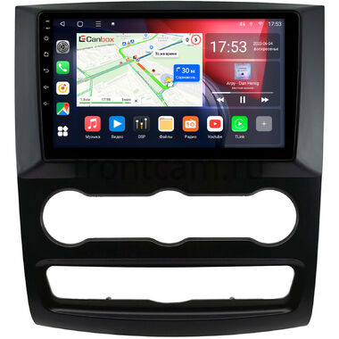 Mercedes-Benz Sprinter (w906) 2006-2018 Canbox L-Line 4170-10-0319 на Android 10 (4G-SIM, 2/32, TS18, DSP, QLed)