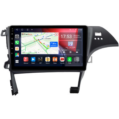 Toyota Prius 3 (XW30) (2009-2015) (правый руль) Canbox L-Line 4170-10-0487 на Android 10 (4G-SIM, 2/32, TS18, DSP, QLed)
