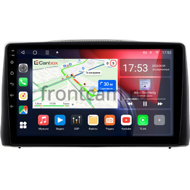 Ford Ecosport 2017-2023 Canbox L-Line 4170-10-0524 на Android 10 (4G-SIM, 2/32, TS18, DSP, QLed)