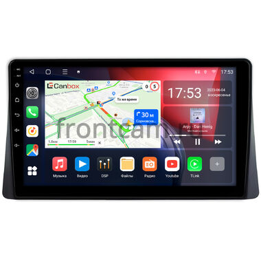 Honda Freed 3 2024-2026 Canbox L-Line 4170-10-0553 на Android 10 (4G-SIM, 2/32, TS18, DSP, QLed)