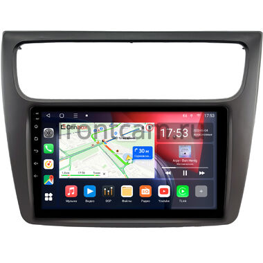 Haval H8 2014-2017 Canbox L-Line 4170-10-0755 на Android 10 (4G-SIM, 2/32, TS18, DSP, QLed)