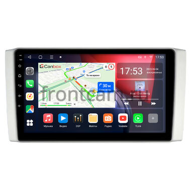 Foton Tunland (2011-2018) Canbox L-Line 4170-10-1212 на Android 10 (4G-SIM, 2/32, TS18, DSP, QLed)