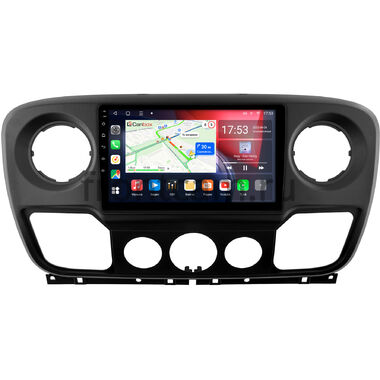 Nissan NV400 (2010-2020) Canbox L-Line 4170-10-1361 на Android 10 (4G-SIM, 2/32, TS18, DSP, QLed)