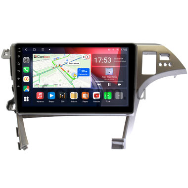 Toyota Prius 3 (XW30) 2009-2015 (правый руль, авто с HUD) Canbox L-Line 4170-10-780 на Android 10 (4G-SIM, 2/32, TS18, DSP, QLed)