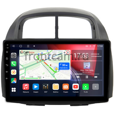 Toyota Passo (C10) (2004-2010) Canbox L-Line 4170-1075 на Android 10 (4G-SIM, 2/32, TS18, DSP, QLed)