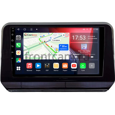 Mitsubishi Outlander 4, L200 6 (2021-2024) Canbox L-Line 4295-10-0149 на Android 10 (4G-SIM, 6/128, TS18, DSP, QLed)