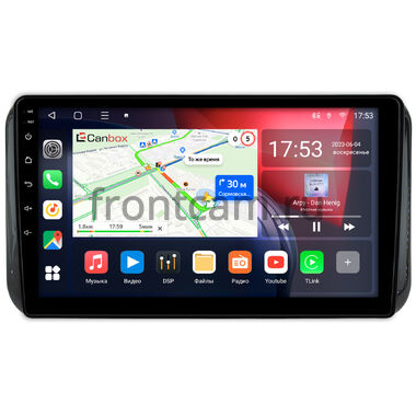 Mitsubishi Xpander 2017-2025 Canbox L-Line 4295-10-1476 на Android 10 (4G-SIM, 6/128, TS18, DSP, QLed)
