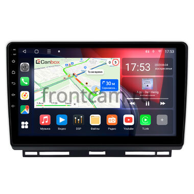 Renault-Samsung XM3 2020-2025 Canbox L-Line 4296-9-0325 на Android 10 (4G-SIM, 6/128, TS18, DSP, QLed)
