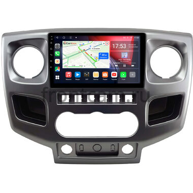 GAZ Газел Бизнес (Gazele Business) Canbox L-Line 4296-9-0335 на Android 10 (4G-SIM, 6/128, TS18, DSP, QLed)