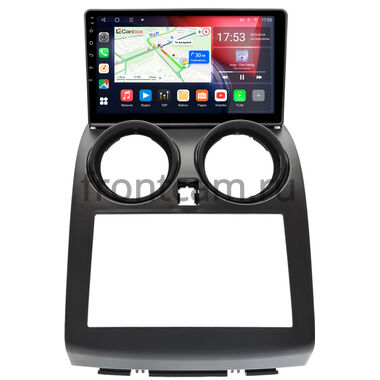 Nissan Qashqai, Dualis 2007-2014 (Тип 3) Canbox L-Line 4296-9-0339 на Android 10 (4G-SIM, 6/128, TS18, DSP, QLed)