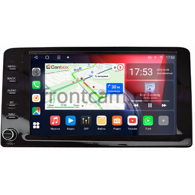 Honda Crider 2 2018-2026 Canbox L-Line 4296-9-0863 на Android 10 (4G-SIM, 6/128, TS18, DSP, QLed)
