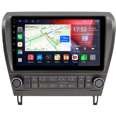 Lexus SC 2 2001-2010 Canbox L-Line 4296-9-0881 на Android 10 (4G-SIM, 6/128, TS18, DSP, QLed)