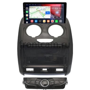 Renault Duster 2015-2021 (Тип 5) Canbox L-Line 4296-9-1580 на Android 10 (4G-SIM, 6/128, TS18, DSP, QLed)