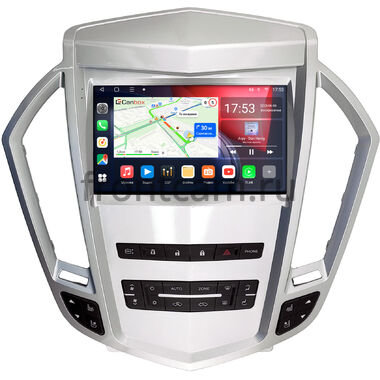 Cadillac SRX 2 2009-2016 Canbox L-Line 4296-9-1480 на Android 10 (4G-SIM, 6/128, TS18, DSP, QLed)