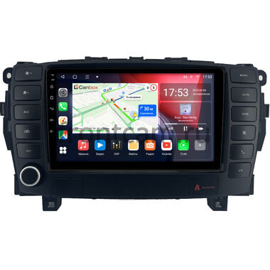 Toyota Crown Majesta (S180) 2004-2009 Canbox L-Line 4296-9-1660 на Android 10 (4G-SIM, 6/128, TS18, DSP, QLed)